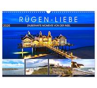 AMOUR DE L'ARBRE, Version française (Calendrier mural 2026 DIN A3 portrait), Calendrier CALVENDO mensuel