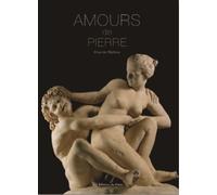 Amour de pierre - Elisa de Halleux - Du Palais - cartonné - Beau livre