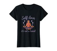 Amour de soi : ce n'est Pas Une Tendance féministe Girl Power T-Shirt