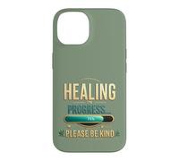 Amour de soi, Sensibilisation au Bien-être Mental Coque pour iPhone 14