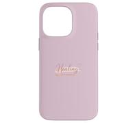 Amour de soi, Sensibilisation au Bien-être Mental Coque pour iPhone 14 Pro Max
