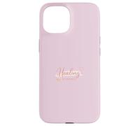 Amour de soi, Sensibilisation au Bien-être Mental Coque pour iPhone 15