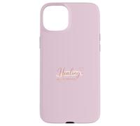 Amour de soi, Sensibilisation au Bien-être Mental Coque pour iPhone 15 Plus