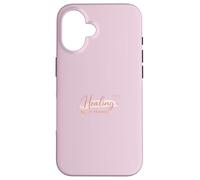 Amour de soi, Sensibilisation au Bien-être Mental Coque pour iPhone 16