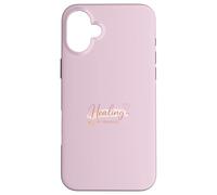 Amour de soi, Sensibilisation au Bien-être Mental Coque pour iPhone 16 Plus