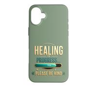 Amour de soi, Sensibilisation au Bien-être Mental Coque pour iPhone 16 Plus