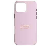 Amour de soi, Sensibilisation au Bien-être Mental Coque pour iPhone 16 Pro Max