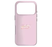Amour de soi, Sensibilisation au Bien-être Mental Coque pour iPhone 17 Pro