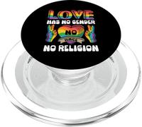 Amour, Déclaration pour l'amour, L'égalité Et La Diversité! PopSockets PopGrip pour MagSafe