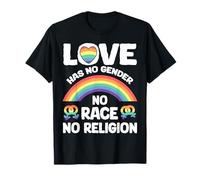 Amour, Déclaration Pour L'amour, L'égalité Et La Diversité! T-Shirt