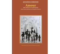 Amour des lettres en peintures: Douze textes poétiques accompagnés d'œuvres