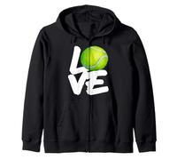 Amour du Tennis Sweat à Capuche