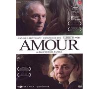 Amour – Trintignant / Riva – DVD – Import – CG Entertainment