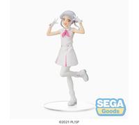 Amour en direct Superstar Pm Pvc Statue Chisato Arashi - Wish Song 19 Cm Seg