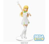 Amour en direct Superstar Pm Pvc Statue Sumire Heanna - Wish Song 22 Cm Sega
