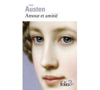 Amour et amitié - Jane Austen - Gallimard - Poche - Roman