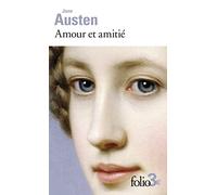 Jane Austen – Amour et amitié – Roman – Gallimard Poche