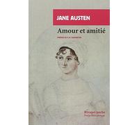 Amour et amitié