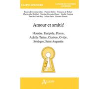 Amour et amitié