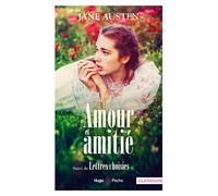 Amour et amitié - Jane Austen - Hugo Poche - Poche - Roman