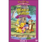 Le Monde Magique De Winnie L'ourson - Volume 6 - Amour Et Amitié