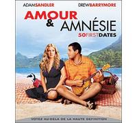 Amour Et Amnésie - Blu-Ray