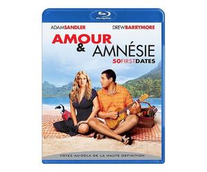 Amour Et Amnésie - Blu-Ray