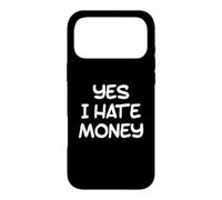 Amour et Argent Je déteste l'argent Montrez-Moi The Money Meme Funny Coque pour iPhone 17 Pro Max