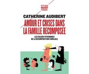 Amour et crises dans la famille recomposée Catherine Audibert (Auteur)