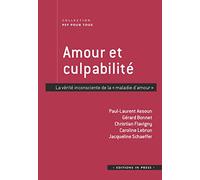AMOUR ET CULPABILTE