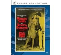 Amour Et Douleur Et La Chose Entière DVD (1973) Timothy Bottoms, Maggie Smith
