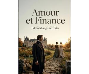 Amour et Finance: Une histoire d'amour et d'argent au XIXe siècle, signée Edmond Auguste Texier.