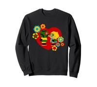 Amour et Lutte Libre Sweatshirt