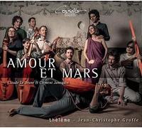 Le Jeune-Janequin : Amour et Mars