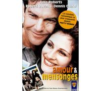 Amour Et Mensonges [VHS]