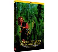 AMOUR ET MORT DANS LE JARDIN DES DIEUX