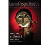 Amour et Psyche - Molière - L'avant-Scene Theatre - broché - Revue