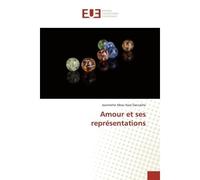 Amour et ses représentations - Jeannette Daccache - Universitaires Europeennes - broché - Essai