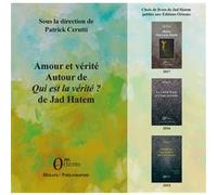 Amour et vérité Patrick Cerrutti (Auteur)