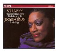 Amour & La Vie D'une Femme, Liederkreis Norman, Sop. & Gage, Piano