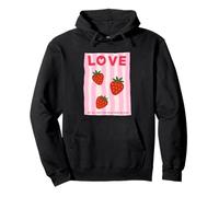 Amour, Fais Tout ce Que tu Fais avec Amour Sweat à Capuche