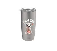 Amour fatal - Tu me manques, ma chérie Gobelet isotherme en acier inoxydable double paroi