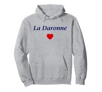 Amour fête des mères daronne Surnom Maman la Daronne Sweat à Capuche