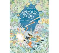 Emile Cucherousset – Amour flou – Album jeunesse – Cartonné – Actes Sud