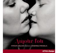 Myriam Leblanc – Amour Fou – CD