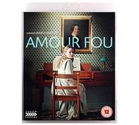 Amour Fou (Blu-ray) Christian Friedel