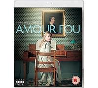 Amour Fou (Blu-ray) Christian Friedel