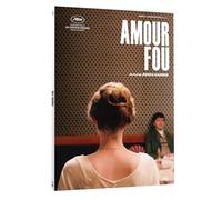 AMOUR FOU - DVD [HD DVD]