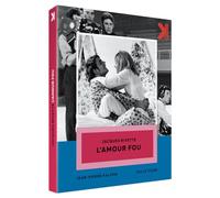 AMOUR FOU (L') - VERSION RESTAUREE - 2 BLU-RAY [HD DVD]