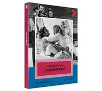 AMOUR FOU (L') - VERSION RESTAUREE - 3 DVD [HD DVD]